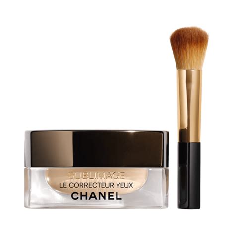 chanel le fluide sublimage|Chanel sublimage yeux eye.